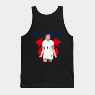 Leah Williamson Tank Top